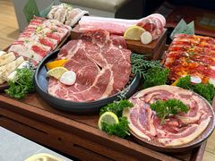 -轻烧烤肉(光谷步行街店)