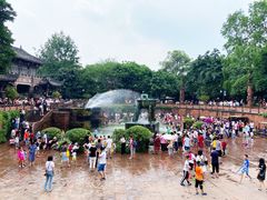 -黄龙溪古镇