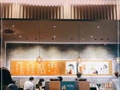 大堂-星巴克(成都东站店)