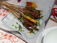-五丁桥光头香辣蟹(望江橡树林店)