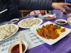 -东北饺子王(港澳广场购物中心店)