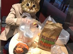 -汉堡王(梅村服务区南店)