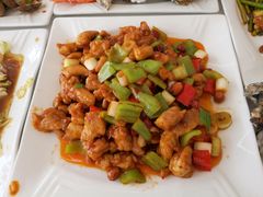-渔民船说·北塘海鲜·天津菜·海肠捞饭(北塘古镇店)