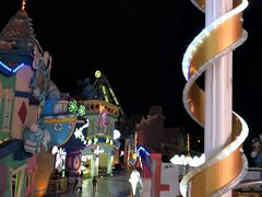 -横店影视城梦幻谷园区