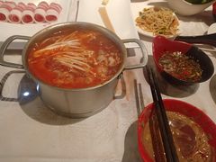 -凯鸽火锅(华林新天地店)