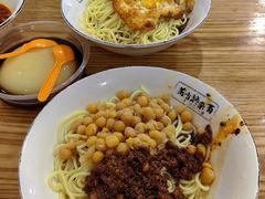 -花市豌杂面(民生路店)