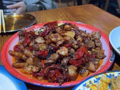 -柴窝堡22号辣子鸡·传承新疆菜