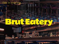 -Brut Eatery悦璞食堂(建国东路店)