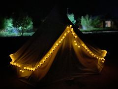 -亿利库布其七星湖沙漠生态旅游区