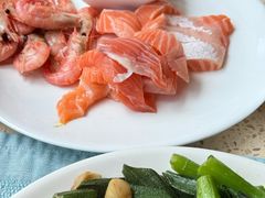 -威海蓝海御华大饭店·蓝钻美食自助百汇