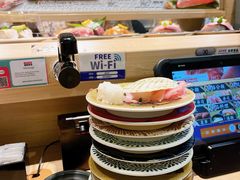 -大起水产回转寿司(道顿堀店)