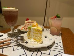 芒果千层-懒鱼时光馆(沙坪坝店)