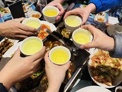 -喷泉广场餐厅·宵夜·海鲜烧烤大排档(长隆企鹅酒店)