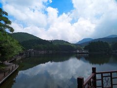 -庐山风景区花径公园
