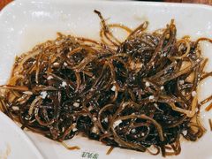 蒜香海带丝-李先生牛肉面大王(北京站售票厅餐厅)