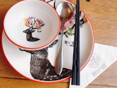 -新白鹿餐厅(城西银泰城店)