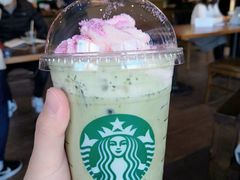 -星巴克(南翔五彩城店)