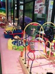 -开心哈乐亲子乐园(东森时尚百货店)