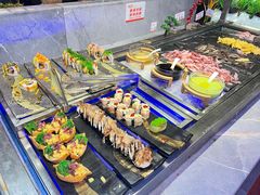 -爱有声毛肚串串火锅自助(龙之梦大都汇店)