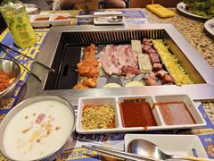 -阿亲家·韩式无限烤肉(春熙路店)