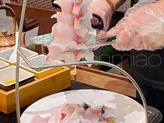 -得意咚瓜·顺德鱼生·冬瓜盅火锅
