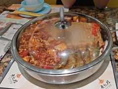 -黄记煌三汁焖锅(银盆岭万达广场店)