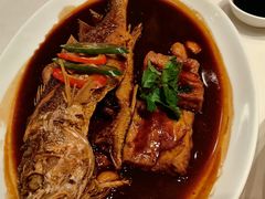 -香乐园·淮扬菜中餐厅·Shang Garden(福田香格里拉店)