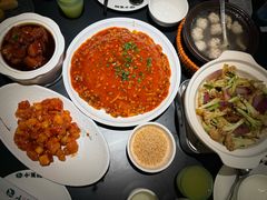 -小菜园新徽菜(青岛市南万象城店)