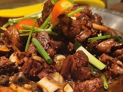 -虎丫炒鸡(郑州高新万科店)