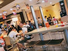 -麦当劳(新世纪环球中心店)