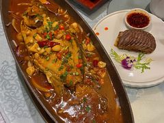 徽商臭鳜鱼-徽御楼(南中环店)