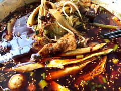 冒牛肉-蓉城西二道无名冒菜(西二道街店)