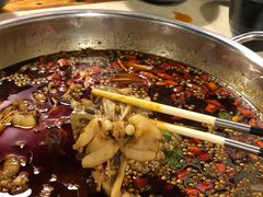 -味之绝热血美蛙鱼火锅(中坝店)