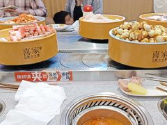 -喜家自助小火锅(乐客城店)