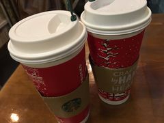 -星巴克(广州淘金路店)