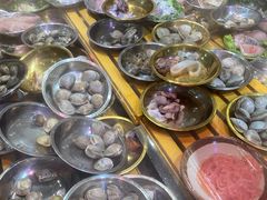 -尚品海鲜肥牛自助火锅(湖明店)