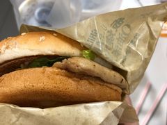 -麦当劳(王家湾步步高餐厅)