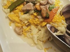 -清真马家美食城•海鲜•青岛菜•火锅(延安三路店)