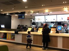 -麦当劳(番禺易发商业街店)