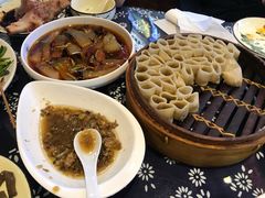 -王村姑老土炕莜面村(张北店)