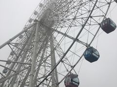 -琴岛之星摩天轮