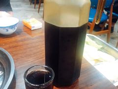 酸梅汤-超越炭火牛蛙火锅鸡(河东店)