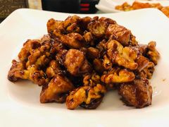 桃仁鸡丁-东兴楼(通州店)