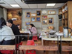 大堂-独一佳老胡湘菜馆(矿山路店)
