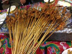 几把荤菜-醉烧膘·烧烤夜宵王(总店)