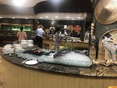 -南宁沃顿国际大酒店-自助餐厅