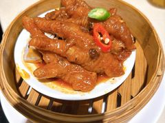 豆豉蒸凤爪-香港池仔记肠粉王(博多新记襄阳南路店)