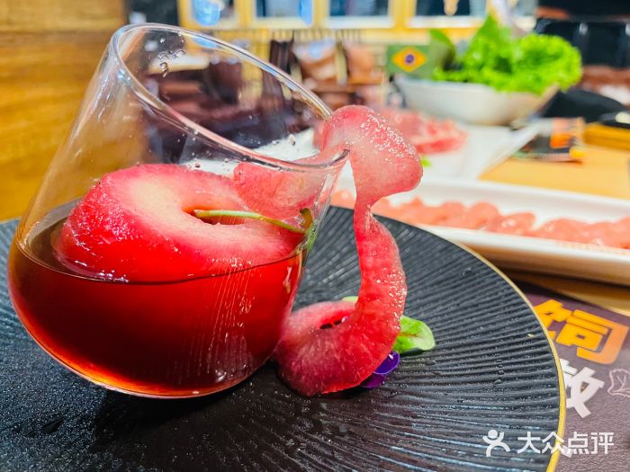 千纸鹤嫩汁烤肉(西大直街店)图片