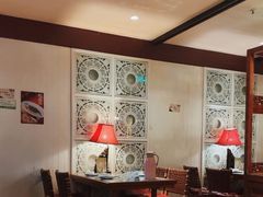 -绿茶餐厅(王府井永宁门店)