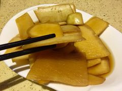 萝卜皮-喜鹊茶点.啫煲(车陂店)